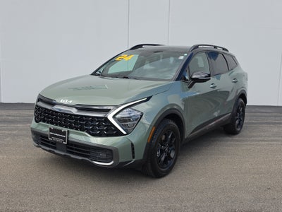 2024 Kia Sportage X-Pro Prestige