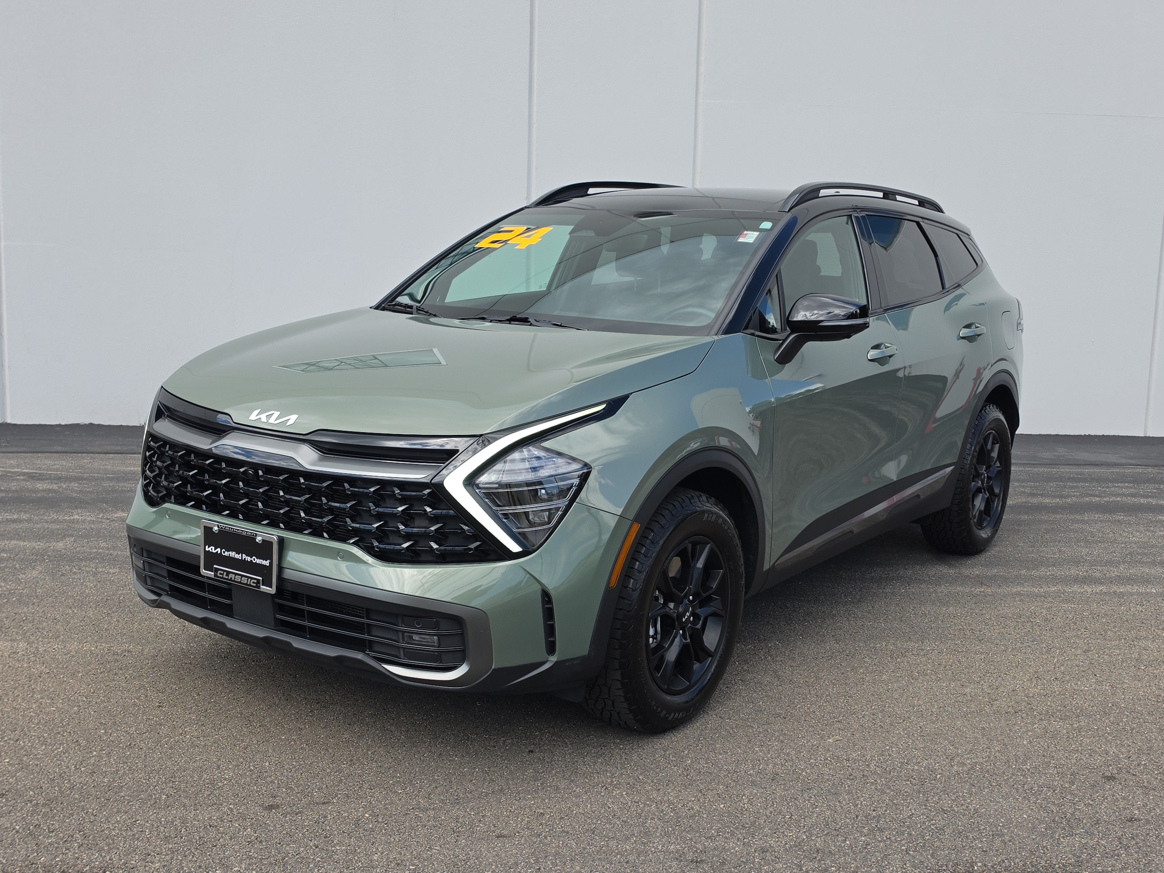 2024 Kia Sportage X-Pro Prestige