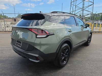 2024 Kia Sportage X-Pro Prestige