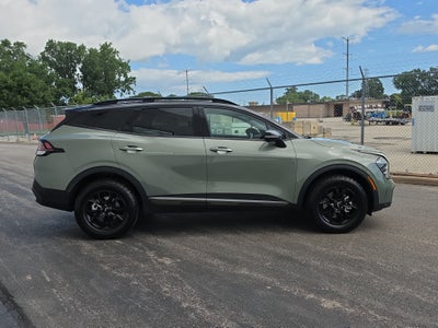2024 Kia Sportage X-Pro Prestige