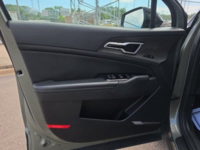 2024 Kia Sportage X-Pro Prestige