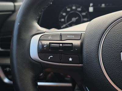 2024 Kia Sportage X-Pro Prestige