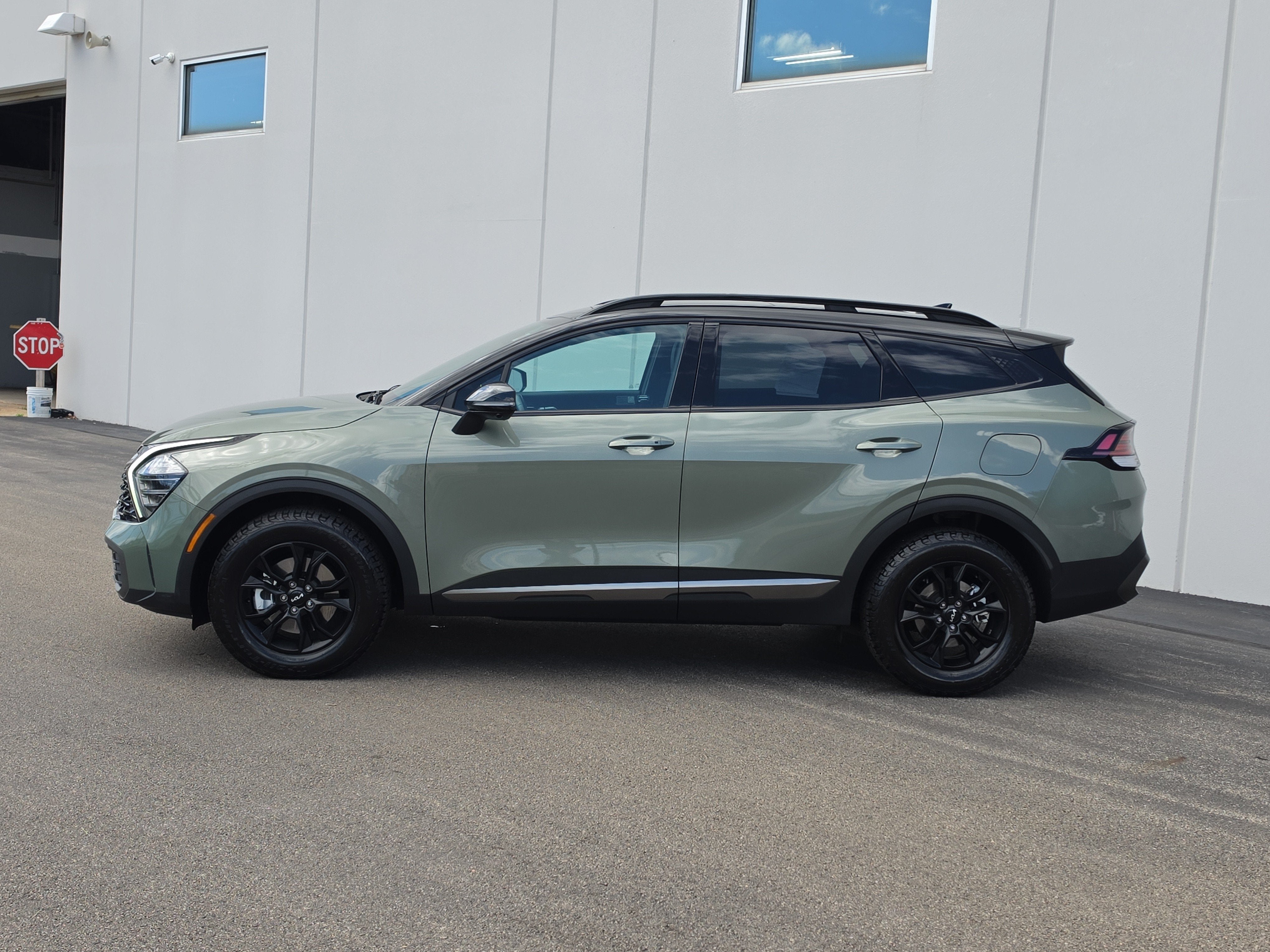 2024 Kia Sportage X-Pro Prestige