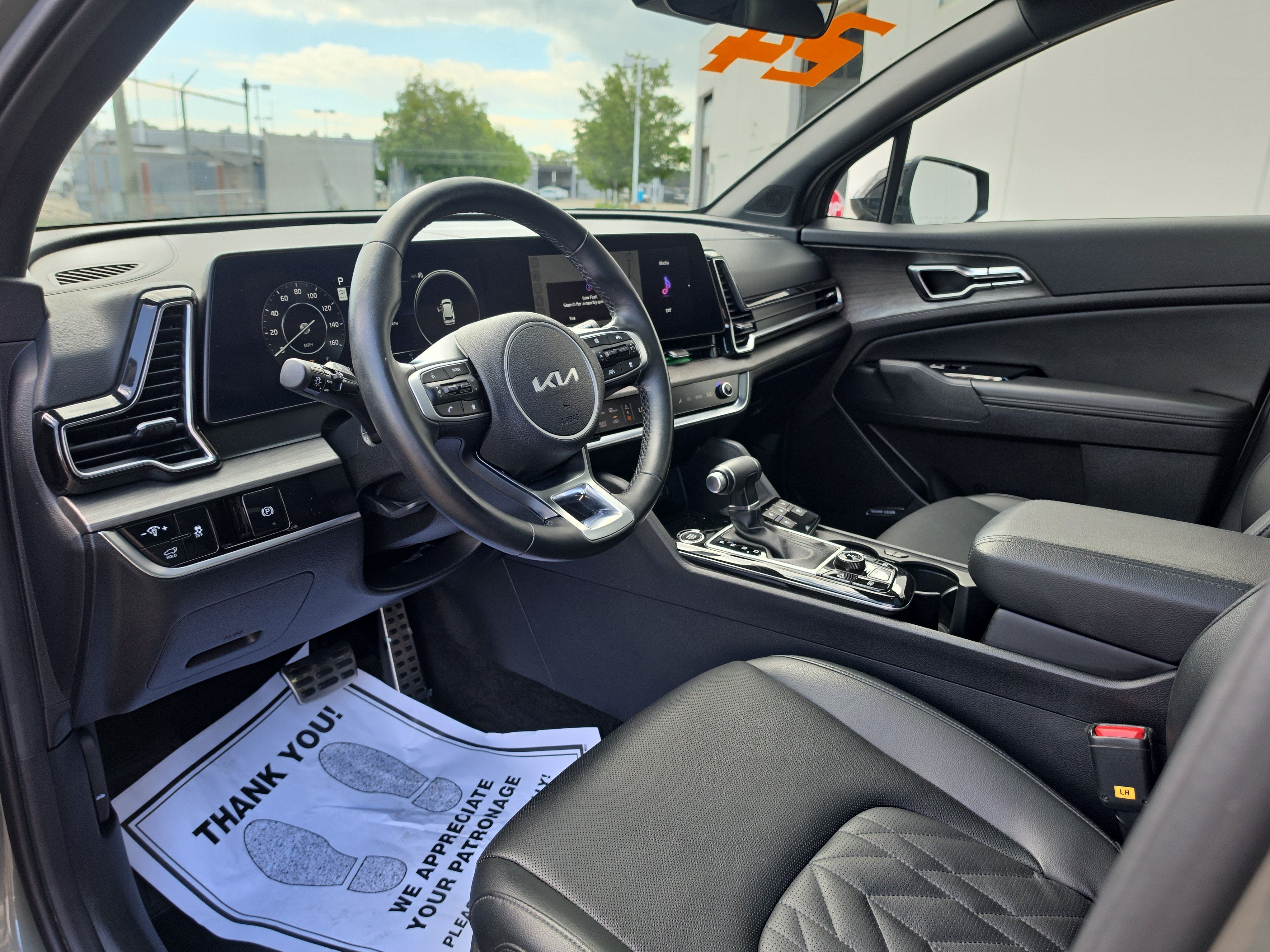 2024 Kia Sportage X-Pro Prestige