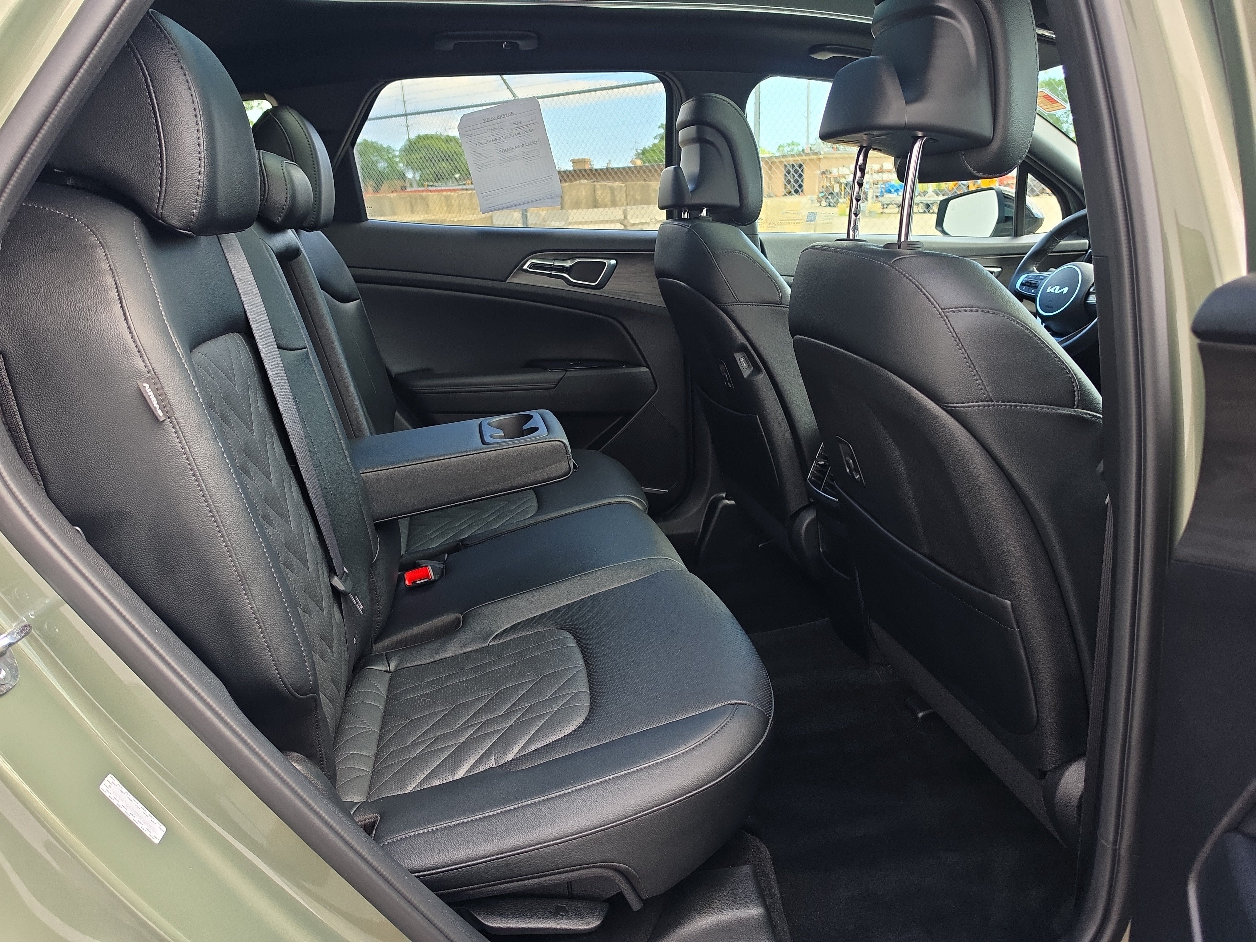 2024 Kia Sportage X-Pro Prestige