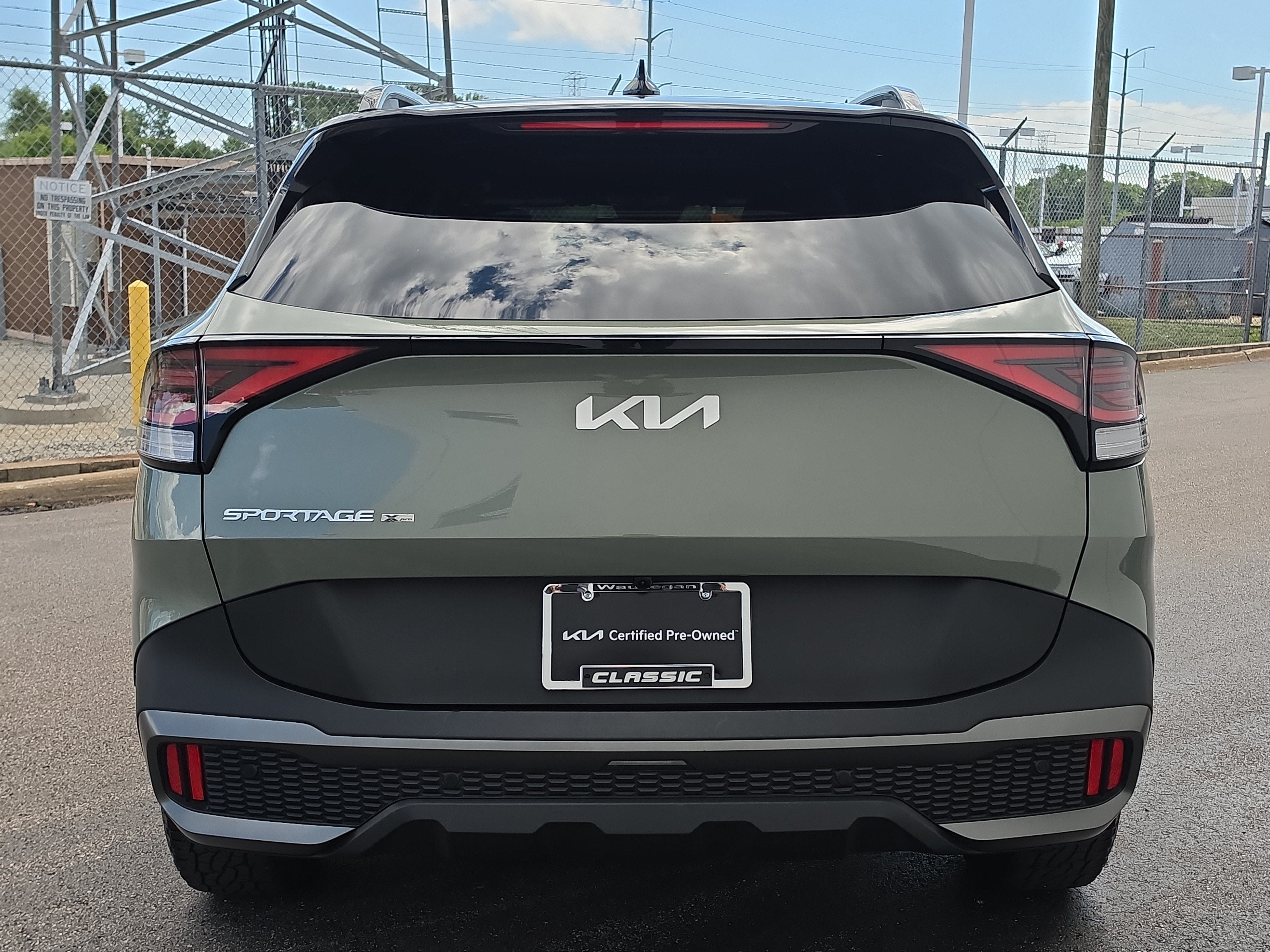 2024 Kia Sportage X-Pro Prestige