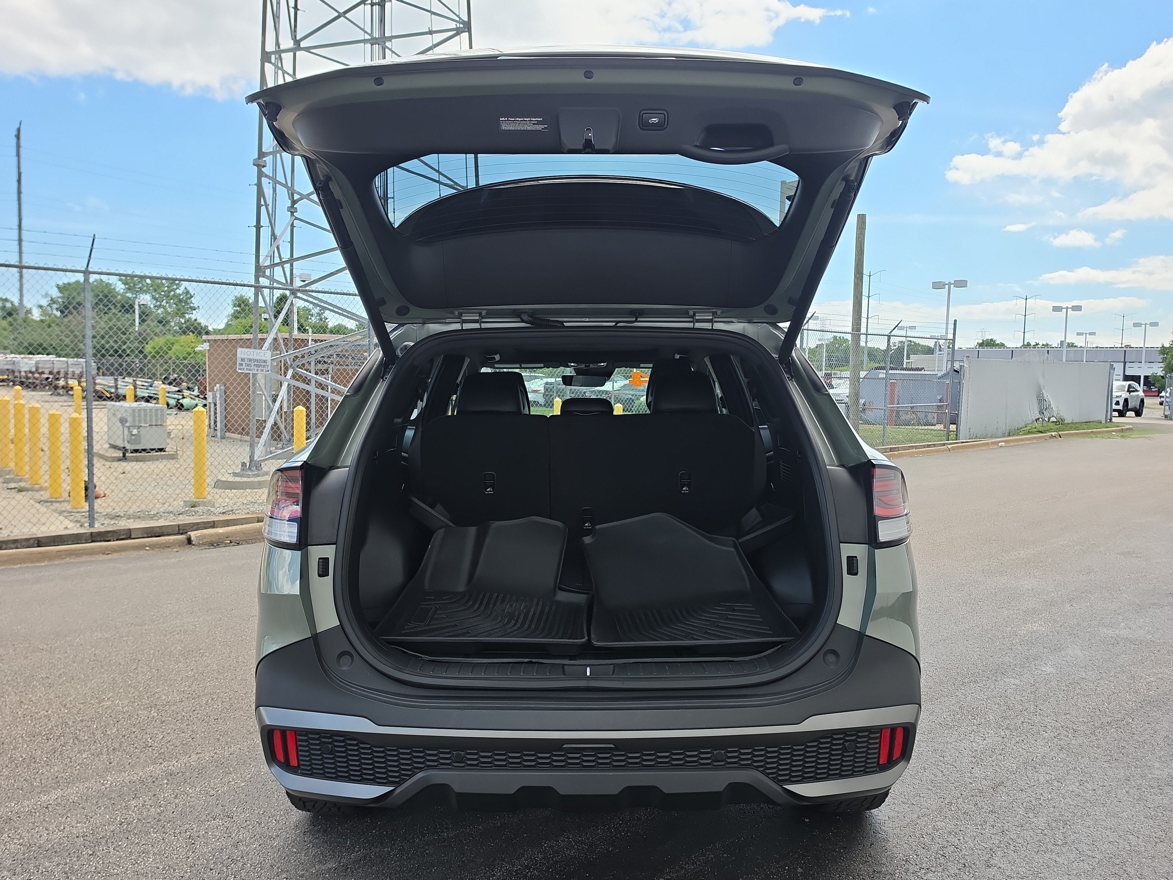 2024 Kia Sportage X-Pro Prestige