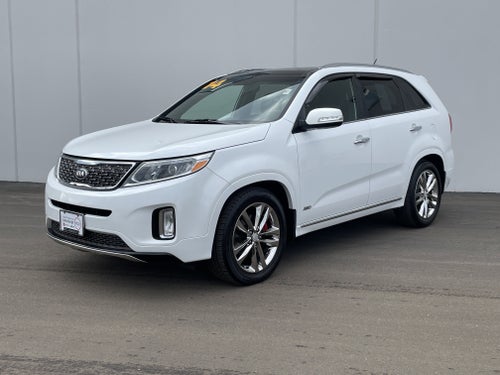 2014 Kia Sorento SX Limited