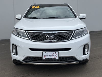 2014 Kia Sorento SX Limited