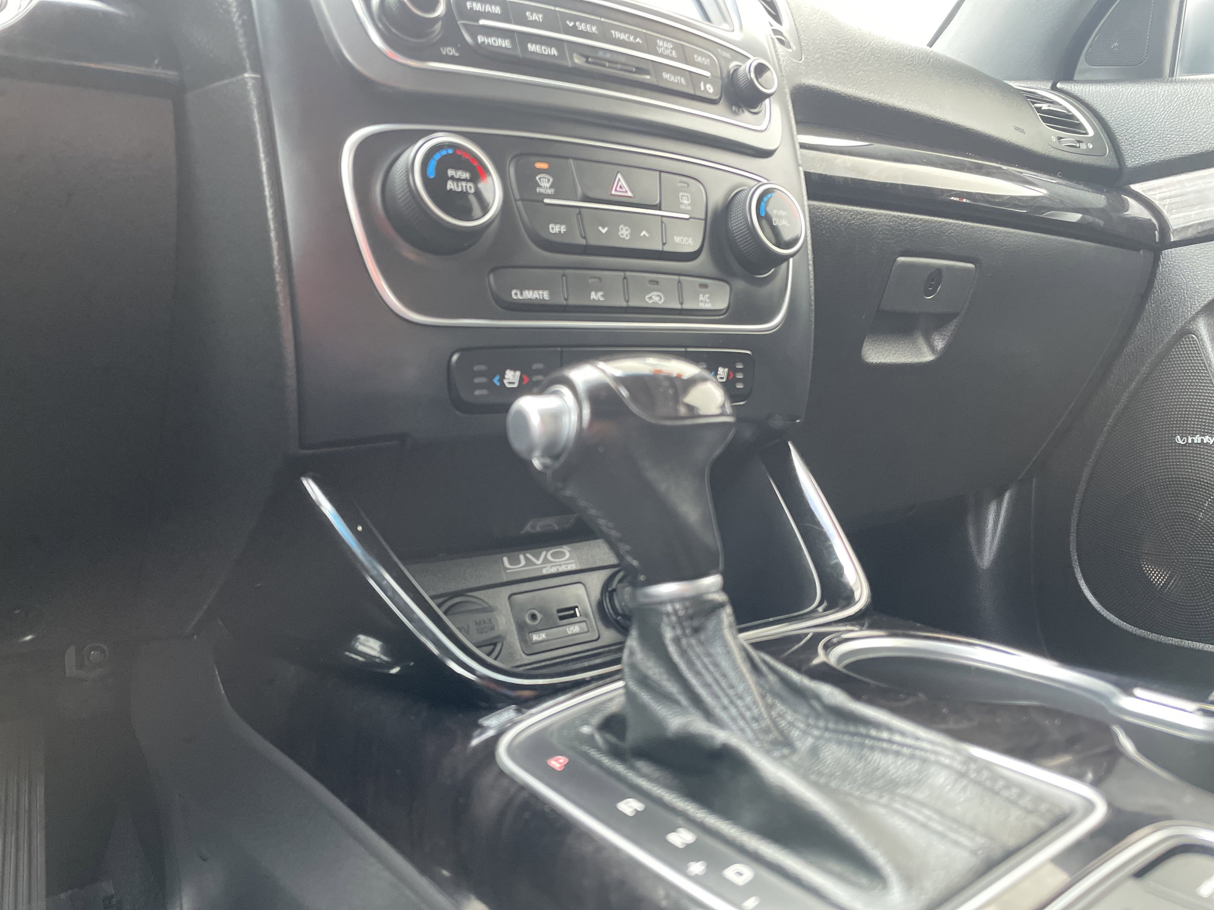 2014 Kia Sorento SX Limited