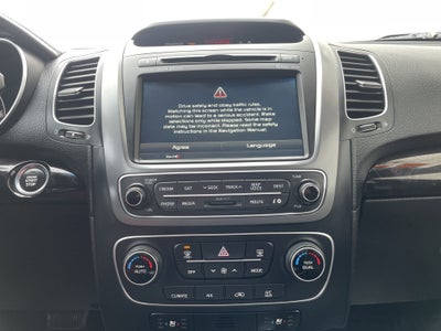 2014 Kia Sorento SX Limited