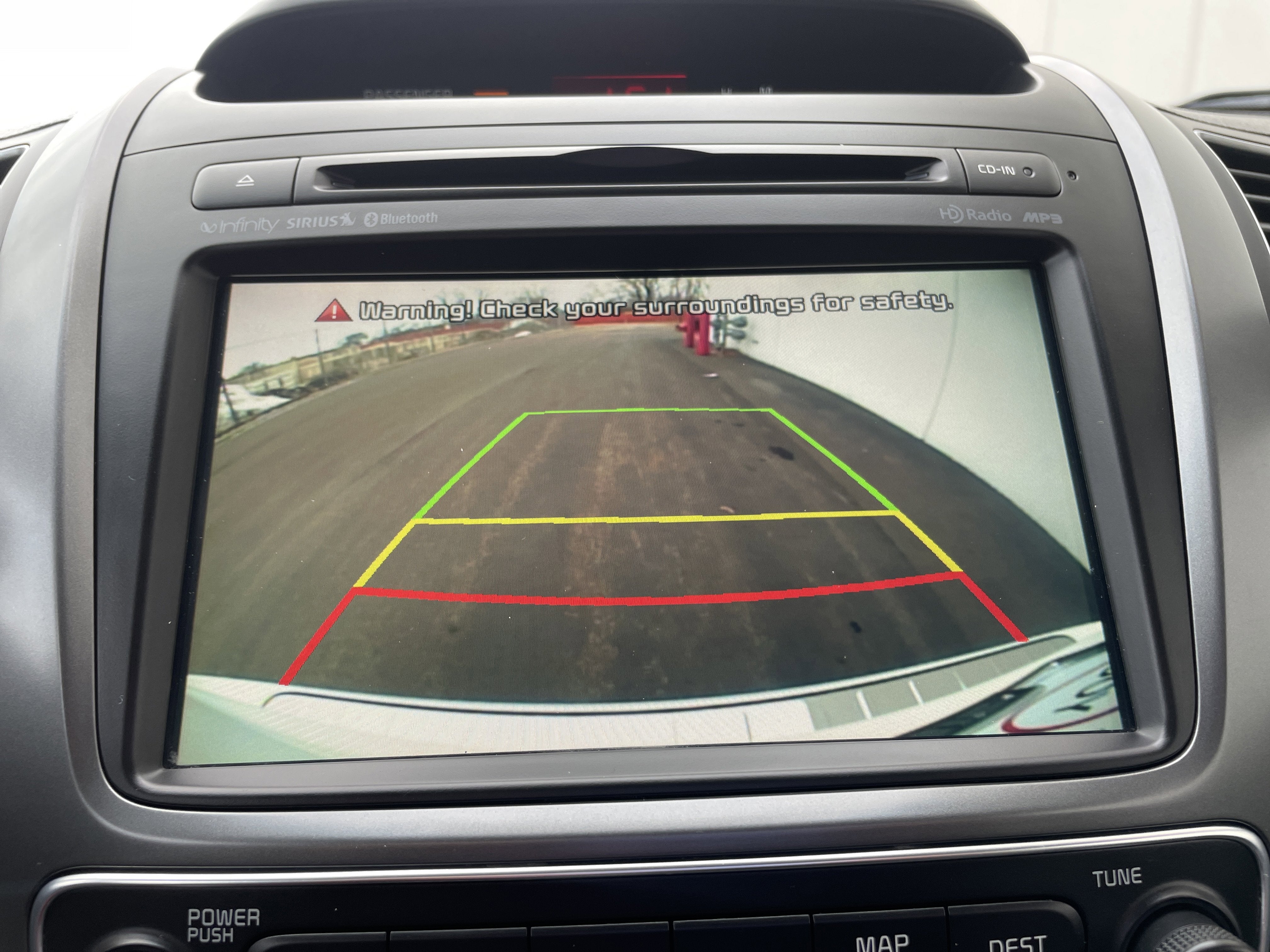 2014 Kia Sorento SX Limited