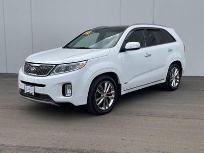 2014 Kia Sorento SX Limited