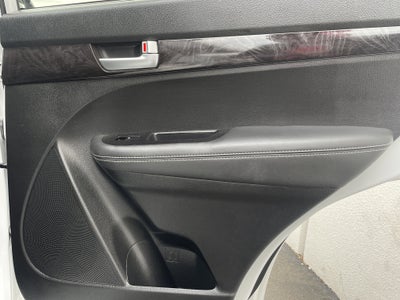 2014 Kia Sorento SX Limited