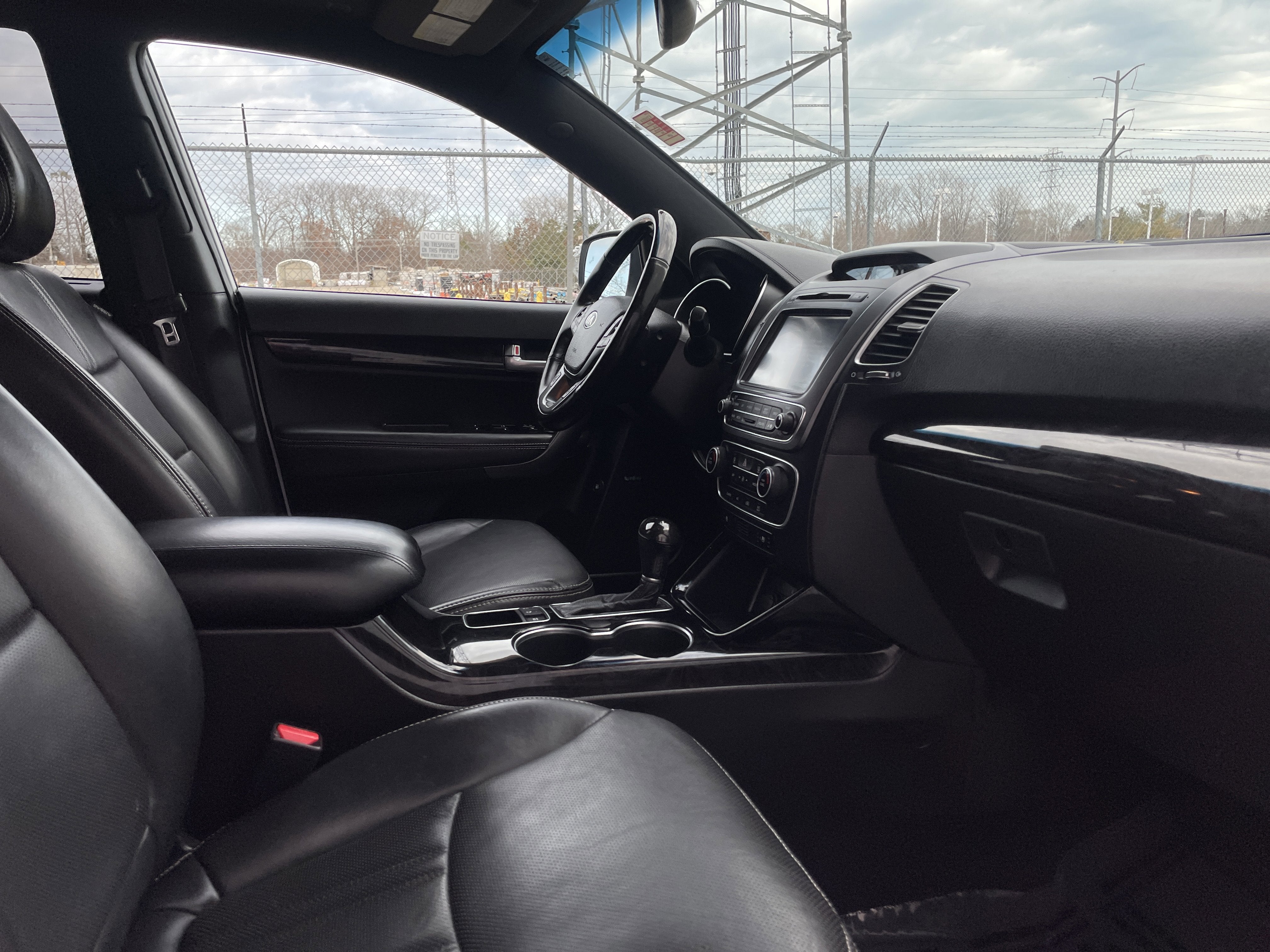 2014 Kia Sorento SX Limited