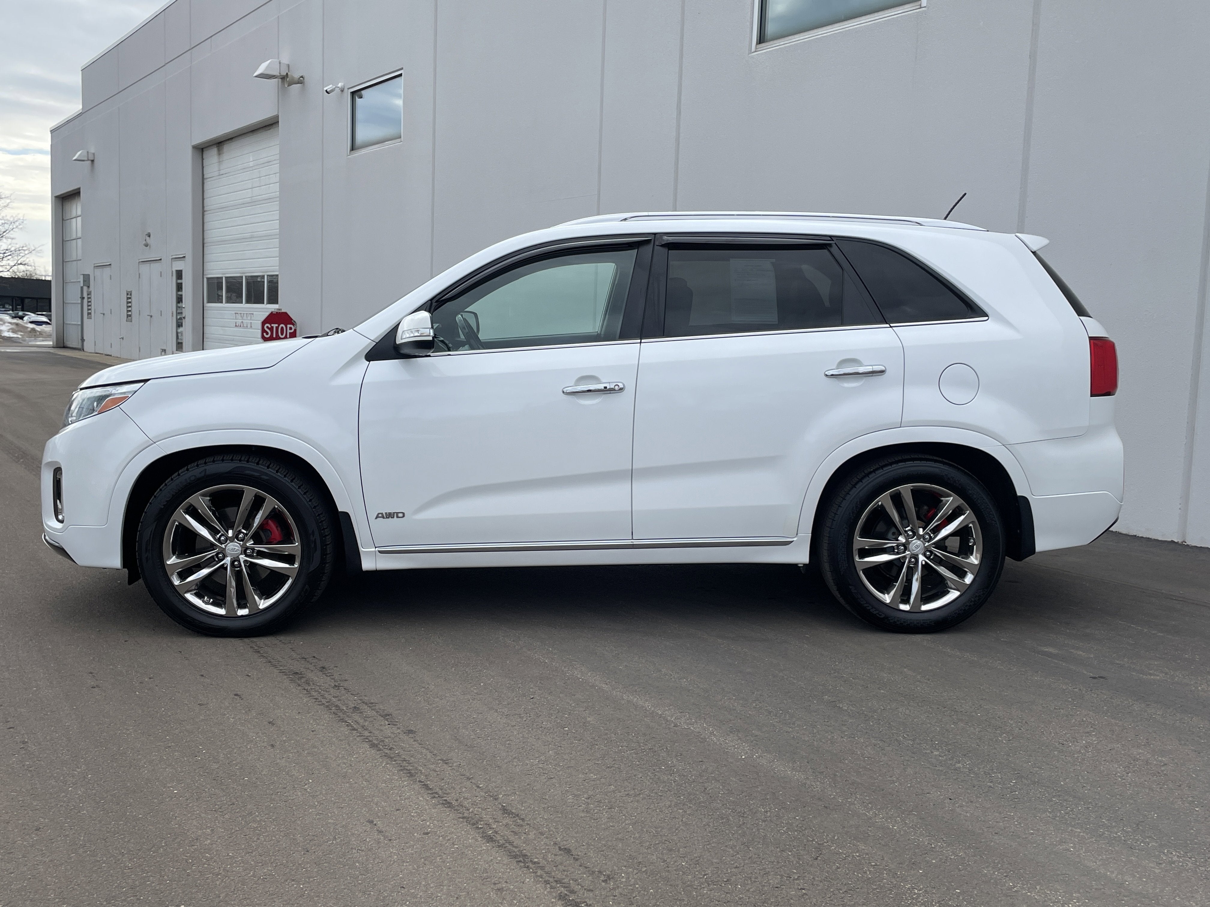 2014 Kia Sorento SX Limited