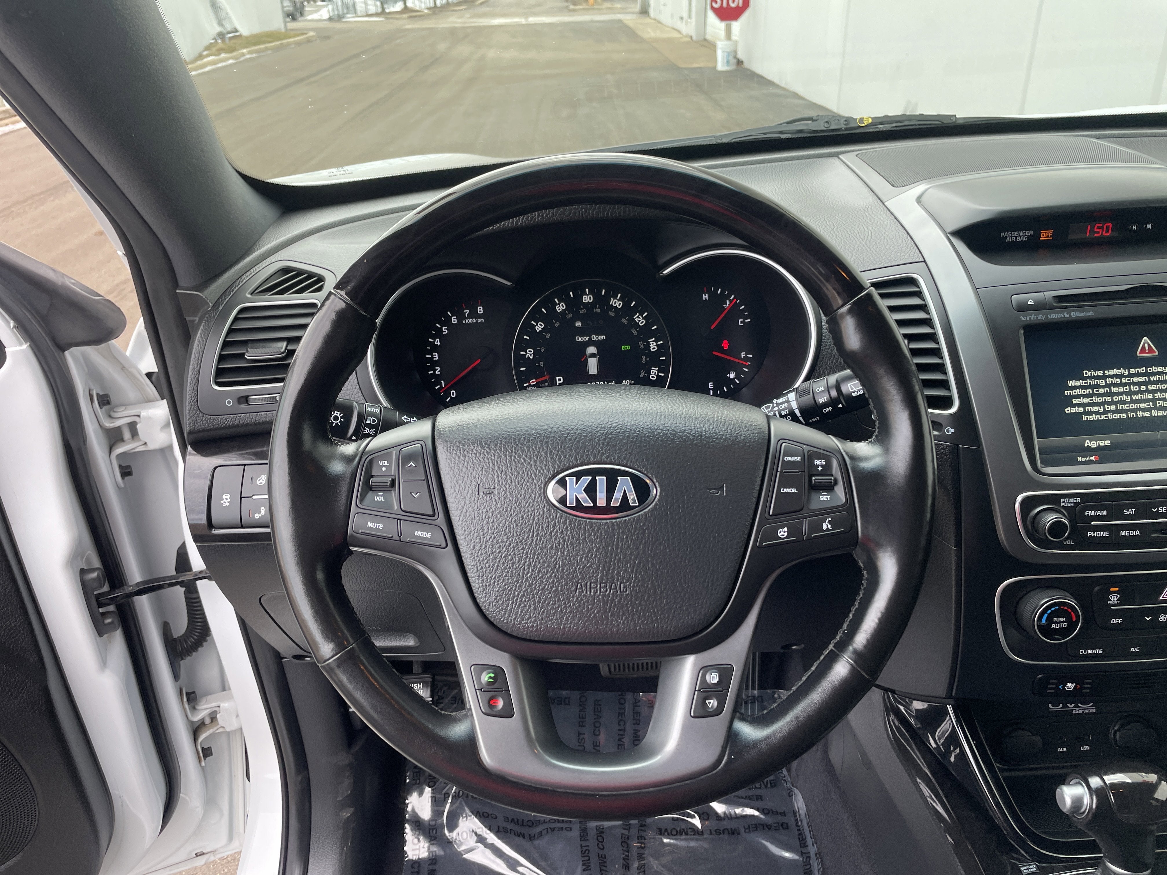 2014 Kia Sorento SX Limited