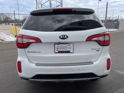 2014 Kia Sorento SX Limited