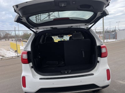 2014 Kia Sorento SX Limited