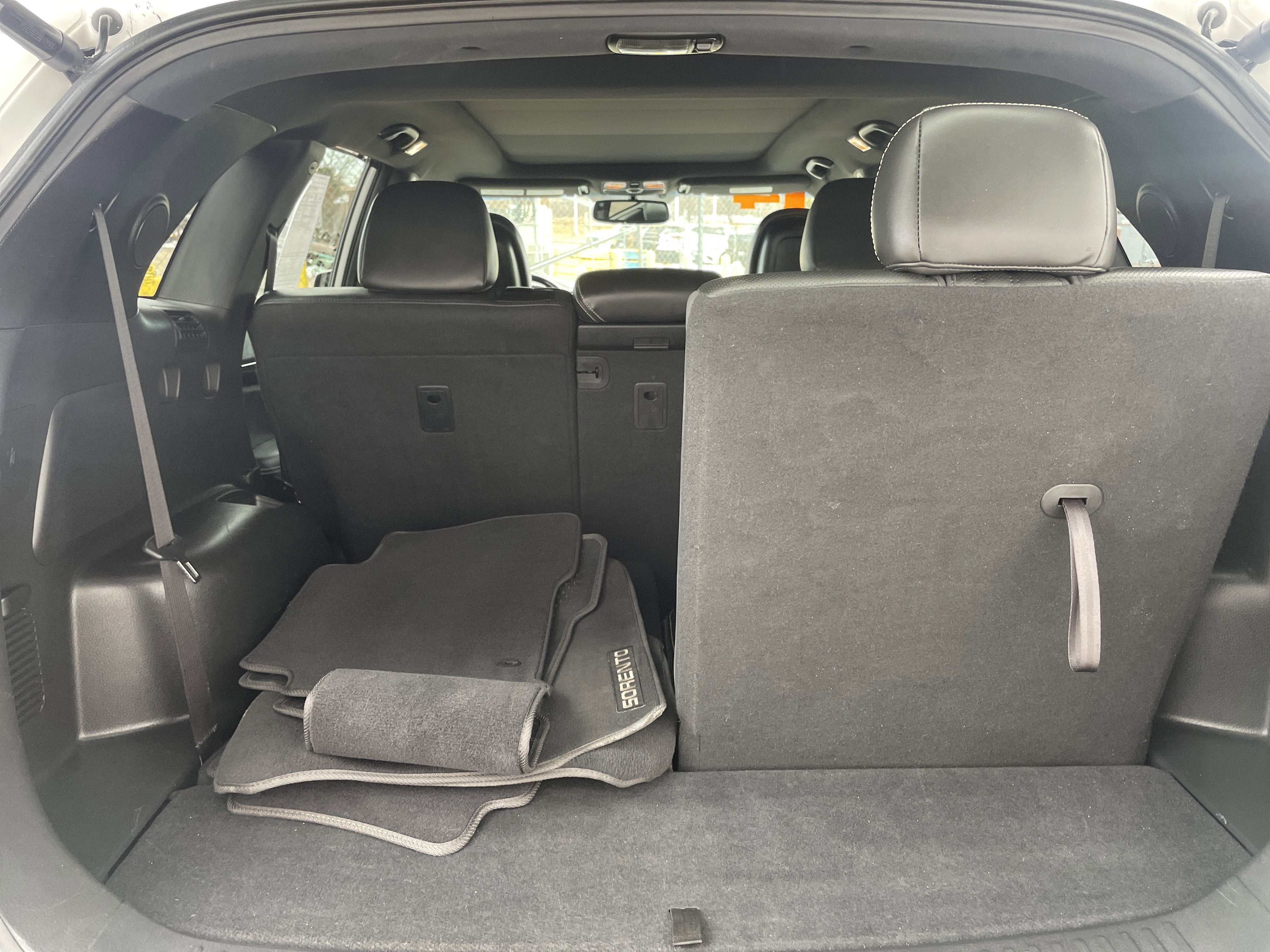 2014 Kia Sorento SX Limited