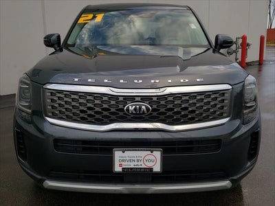 2021 Kia Telluride LX