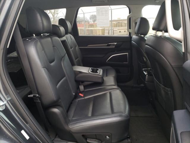 2021 Kia Telluride LX