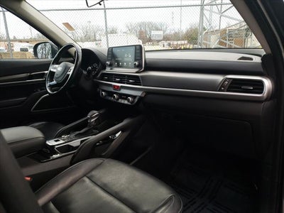 2021 Kia Telluride LX