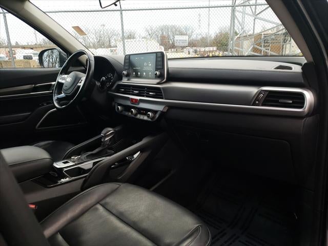 2021 Kia Telluride LX