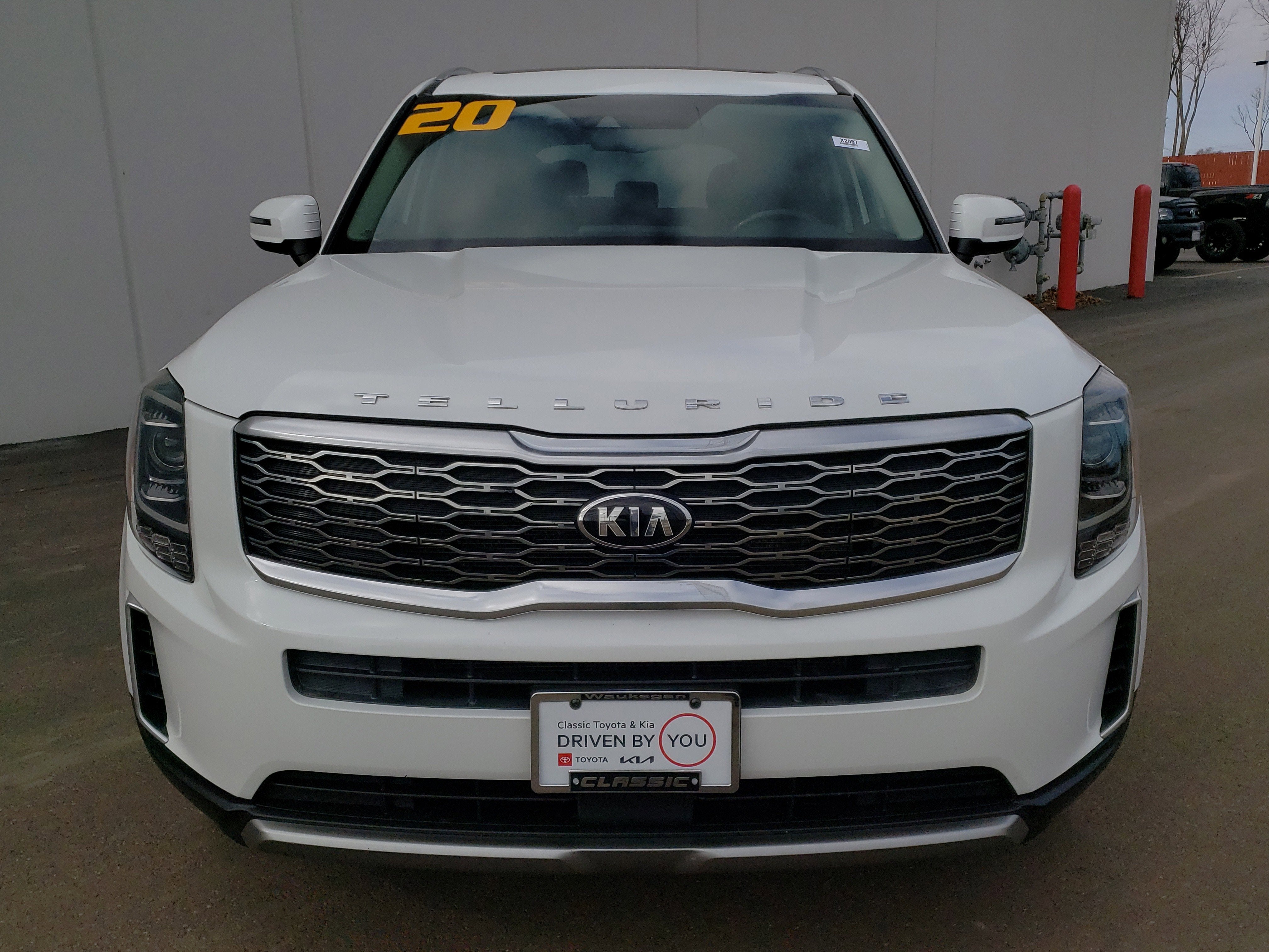 2020 Kia Telluride EX