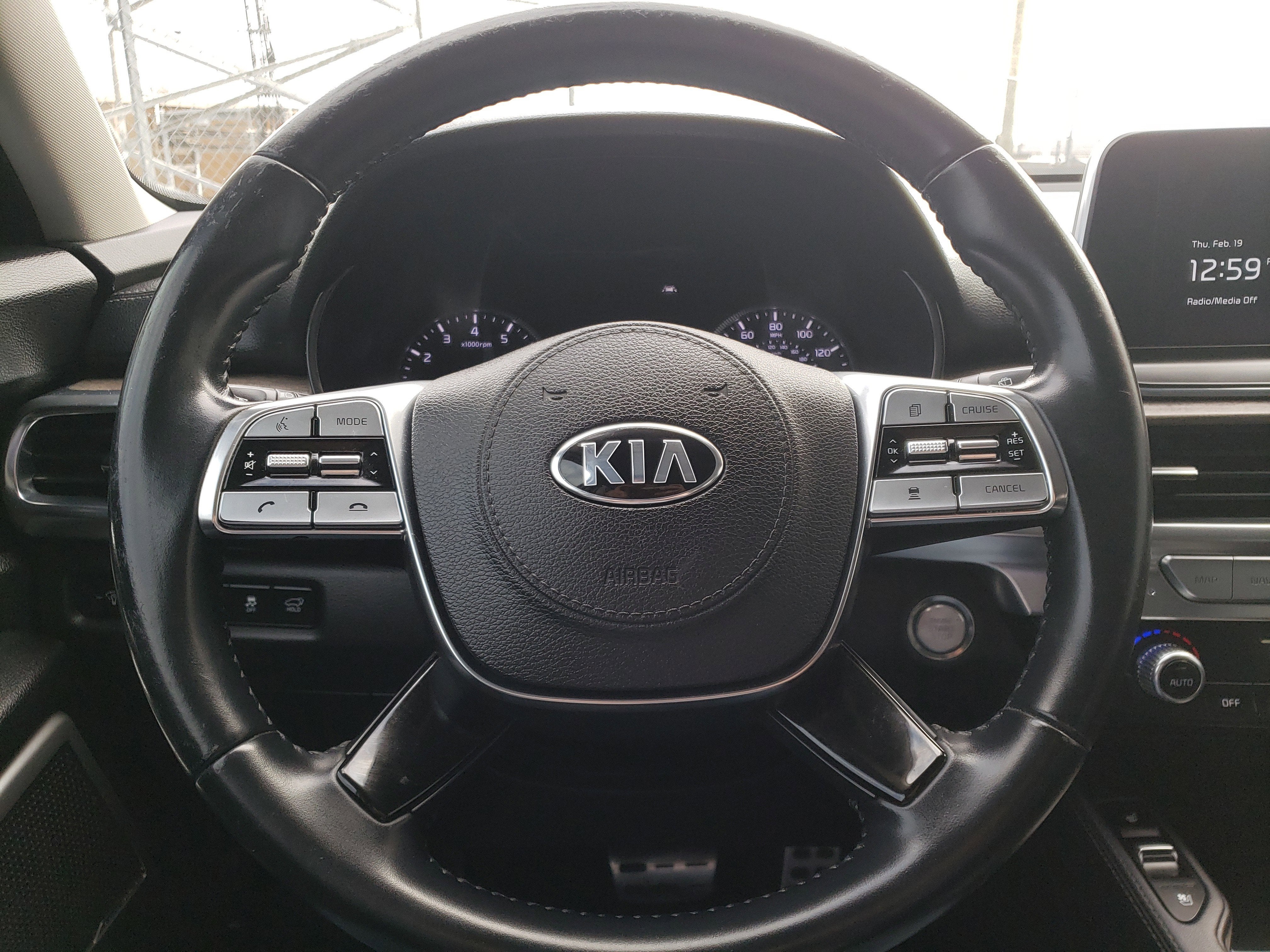 2020 Kia Telluride EX