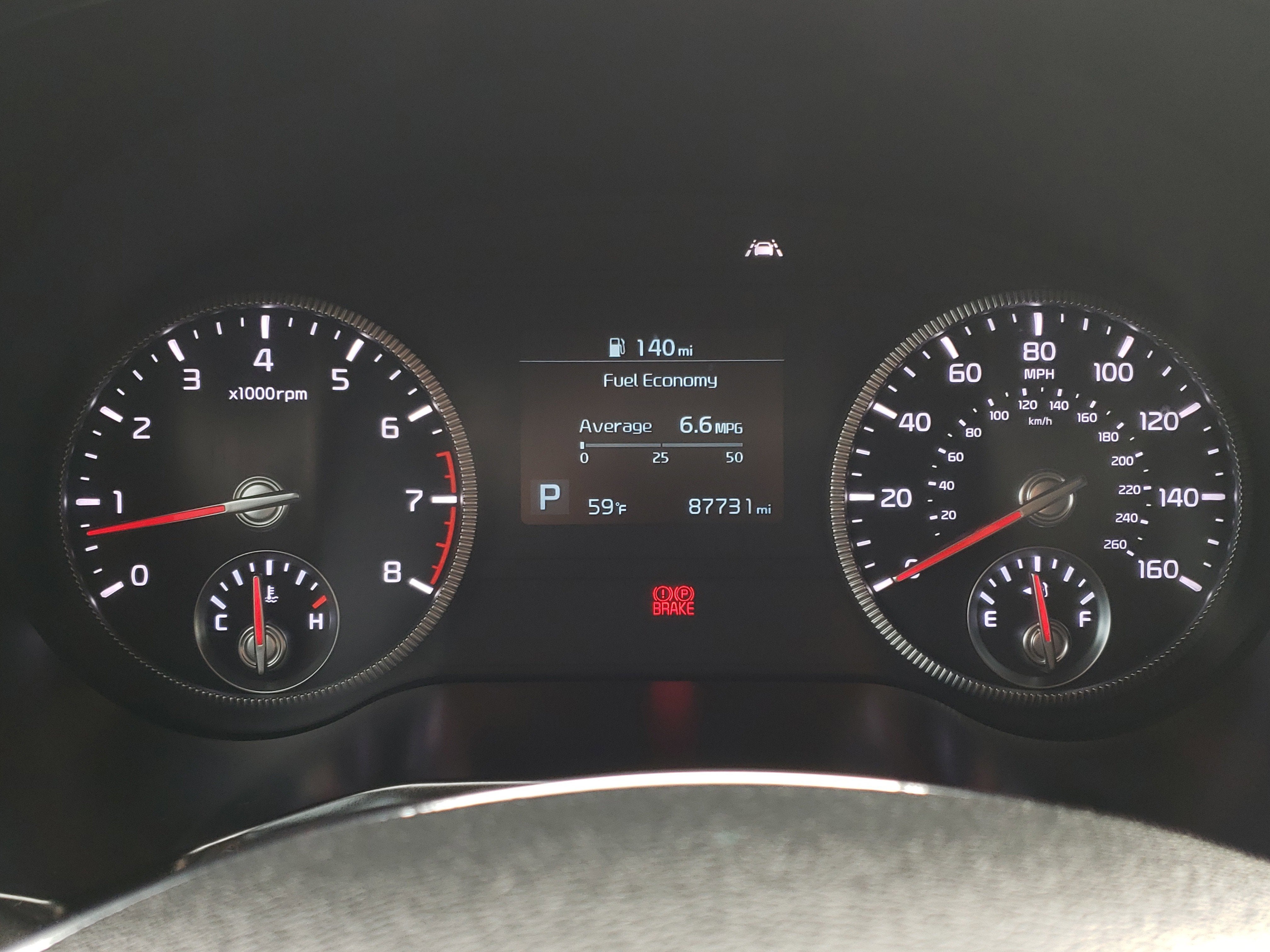 2020 Kia Telluride EX