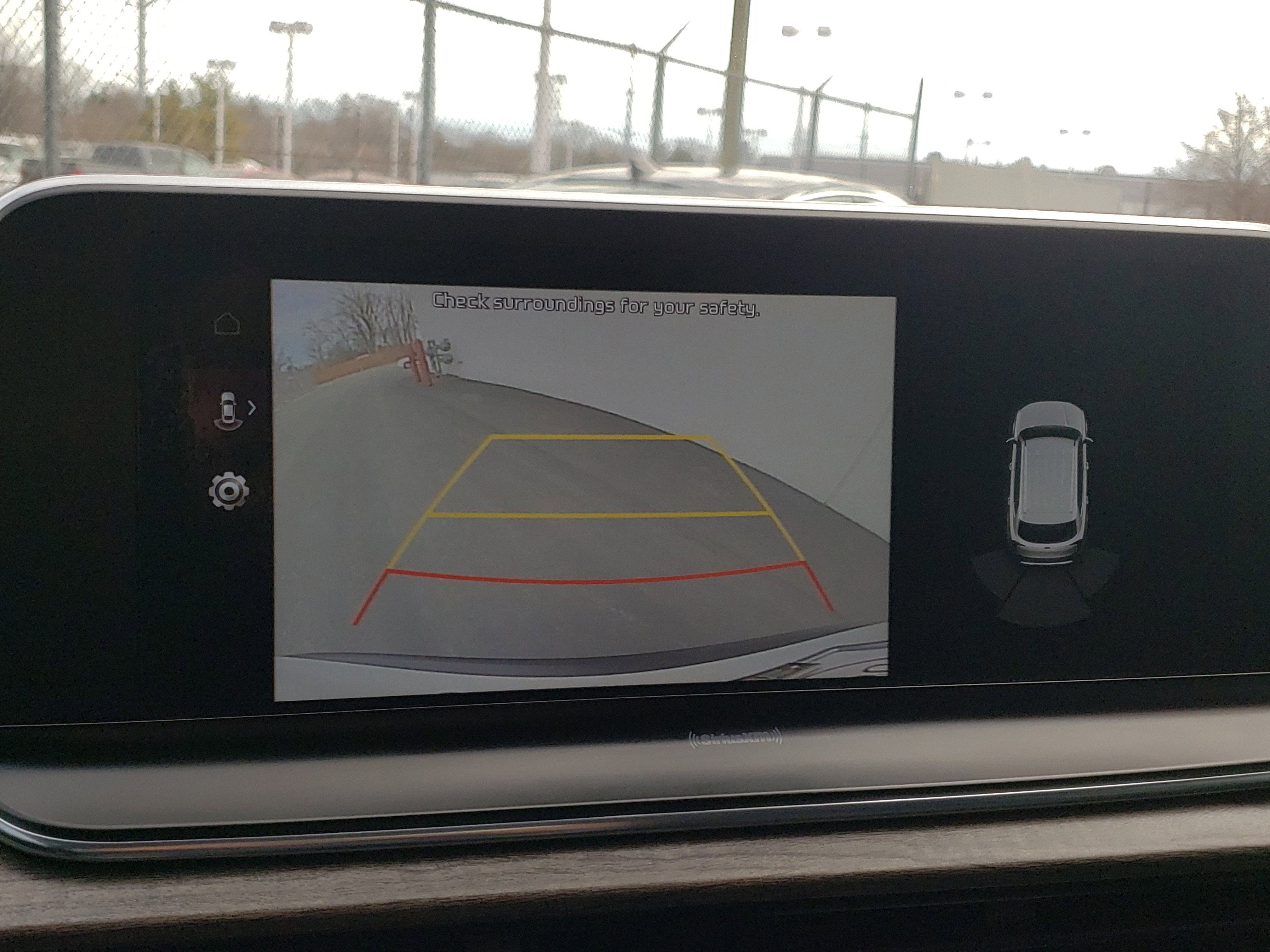 2020 Kia Telluride EX