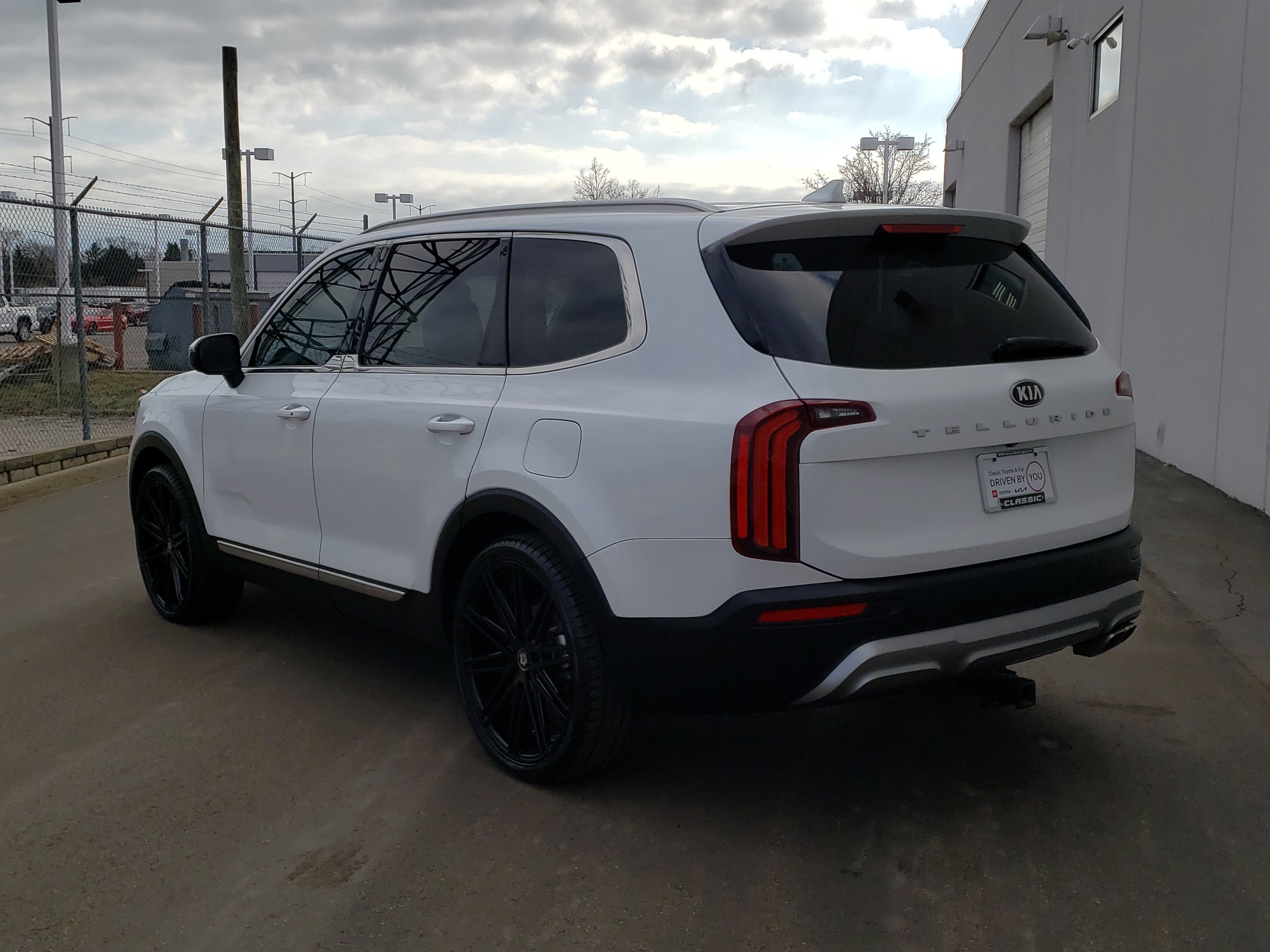 2020 Kia Telluride EX