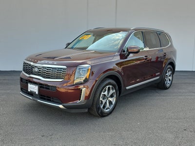2020 Kia Telluride EX