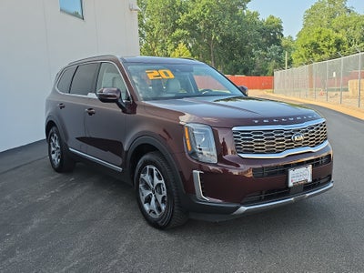 2020 Kia Telluride EX