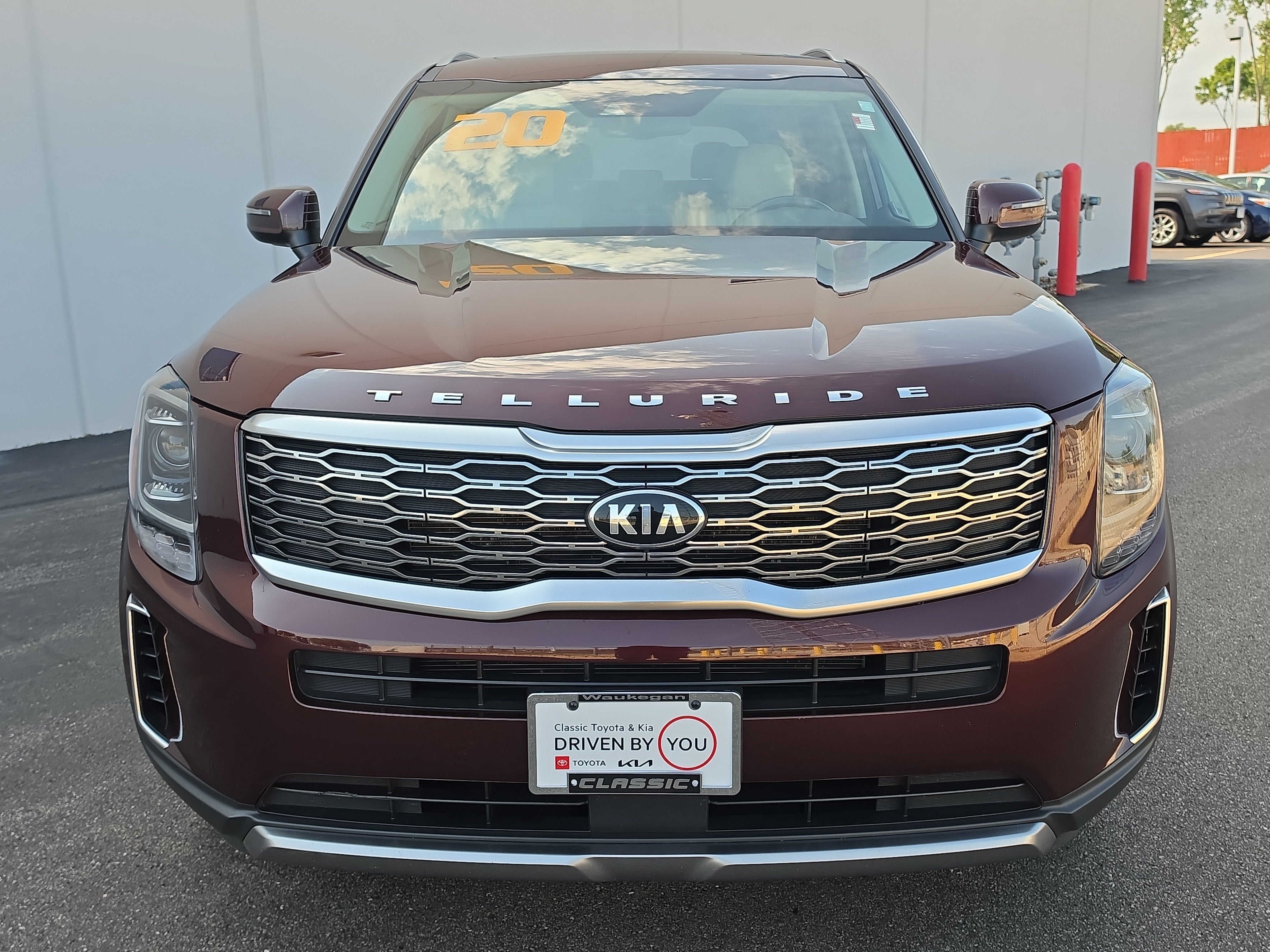 2020 Kia Telluride EX
