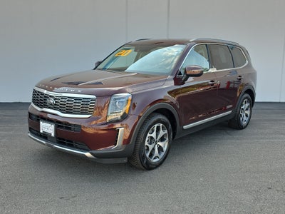 2020 Kia Telluride EX