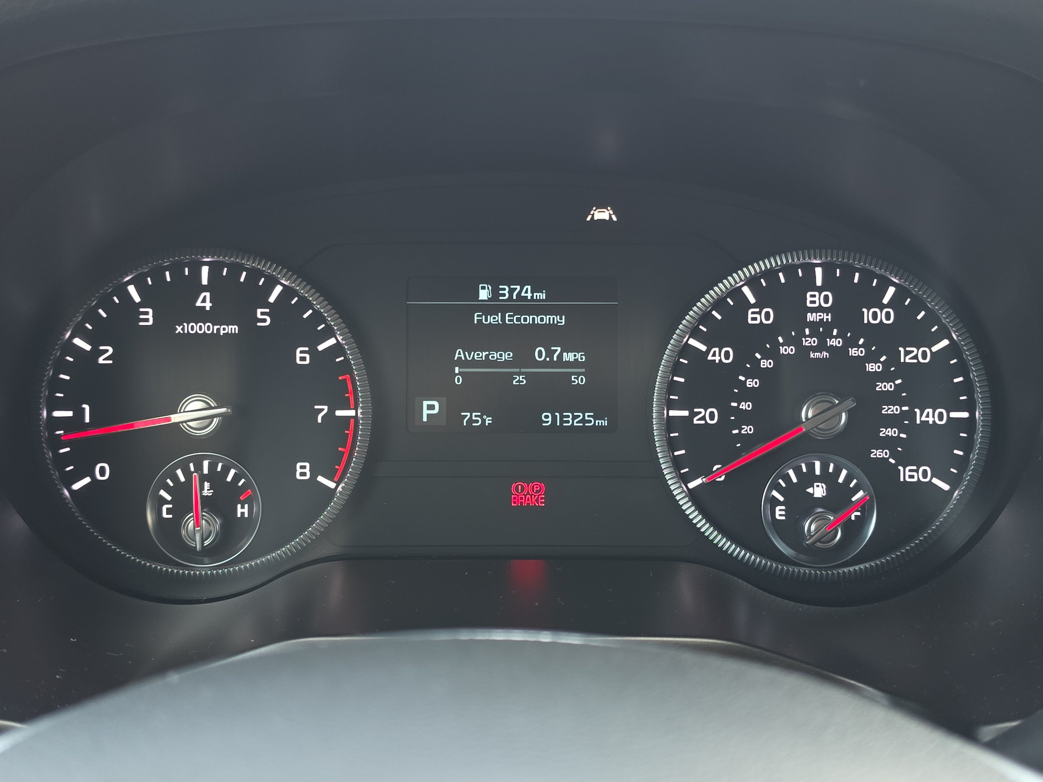 2020 Kia Telluride EX