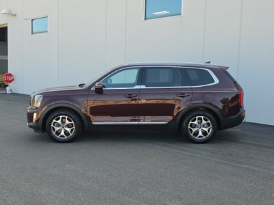 2020 Kia Telluride EX