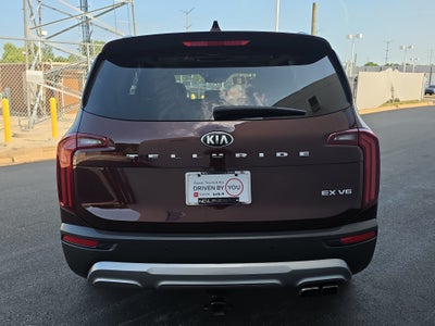 2020 Kia Telluride EX