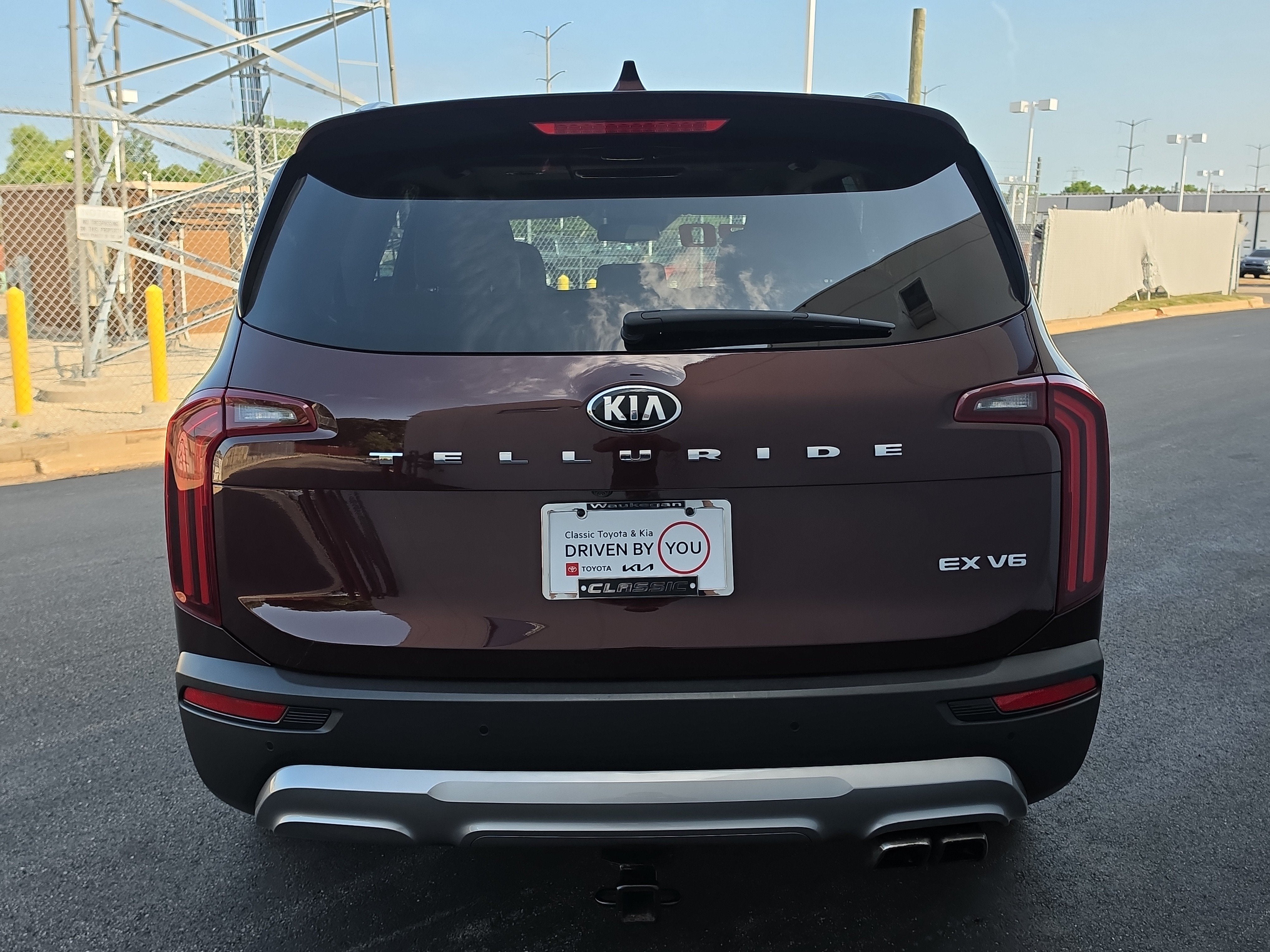 2020 Kia Telluride EX