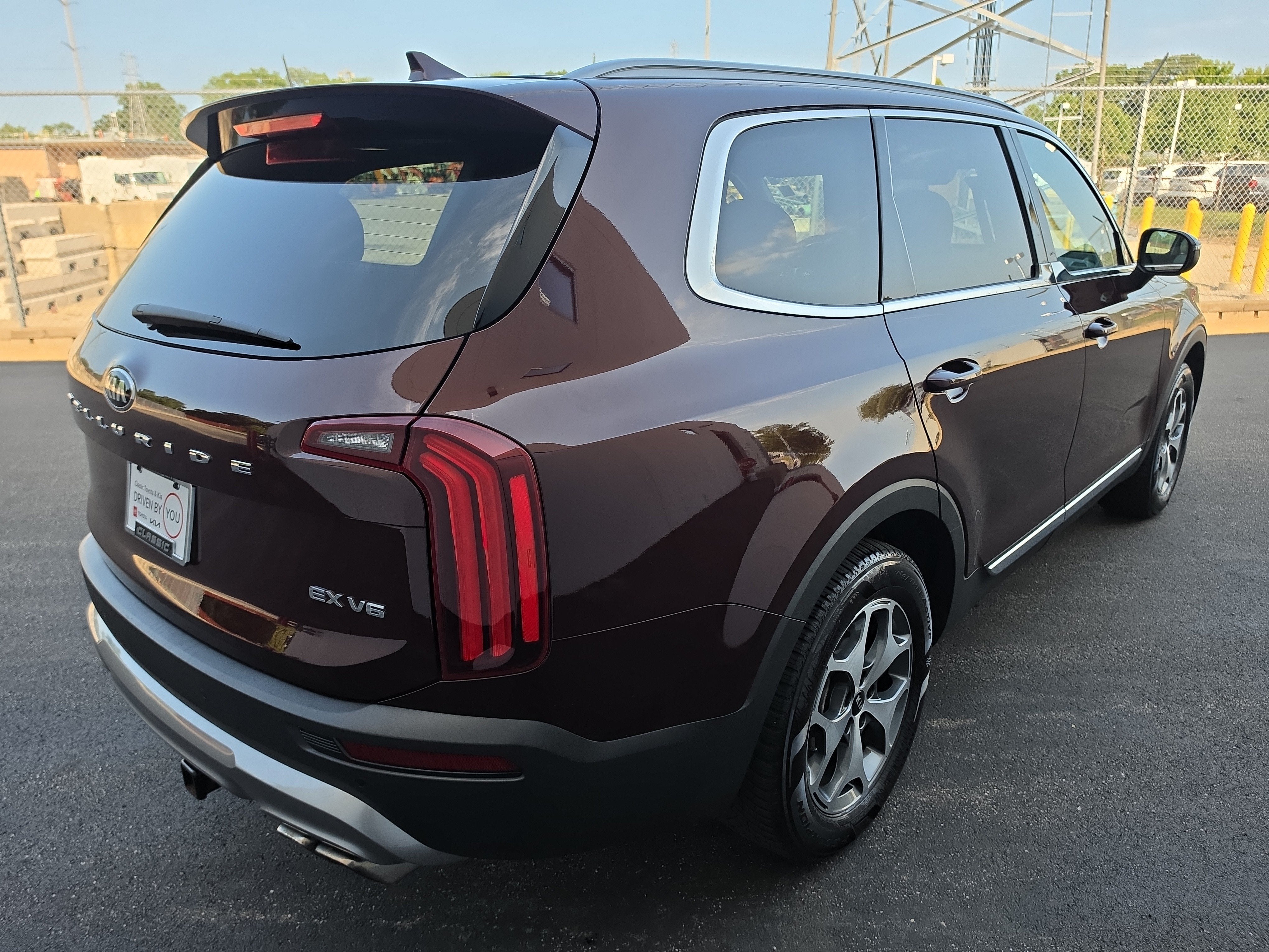 2020 Kia Telluride EX