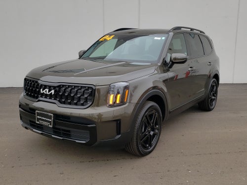 2024 Kia Telluride EX X-Line