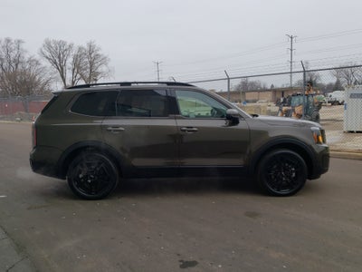 2024 Kia Telluride EX X-Line