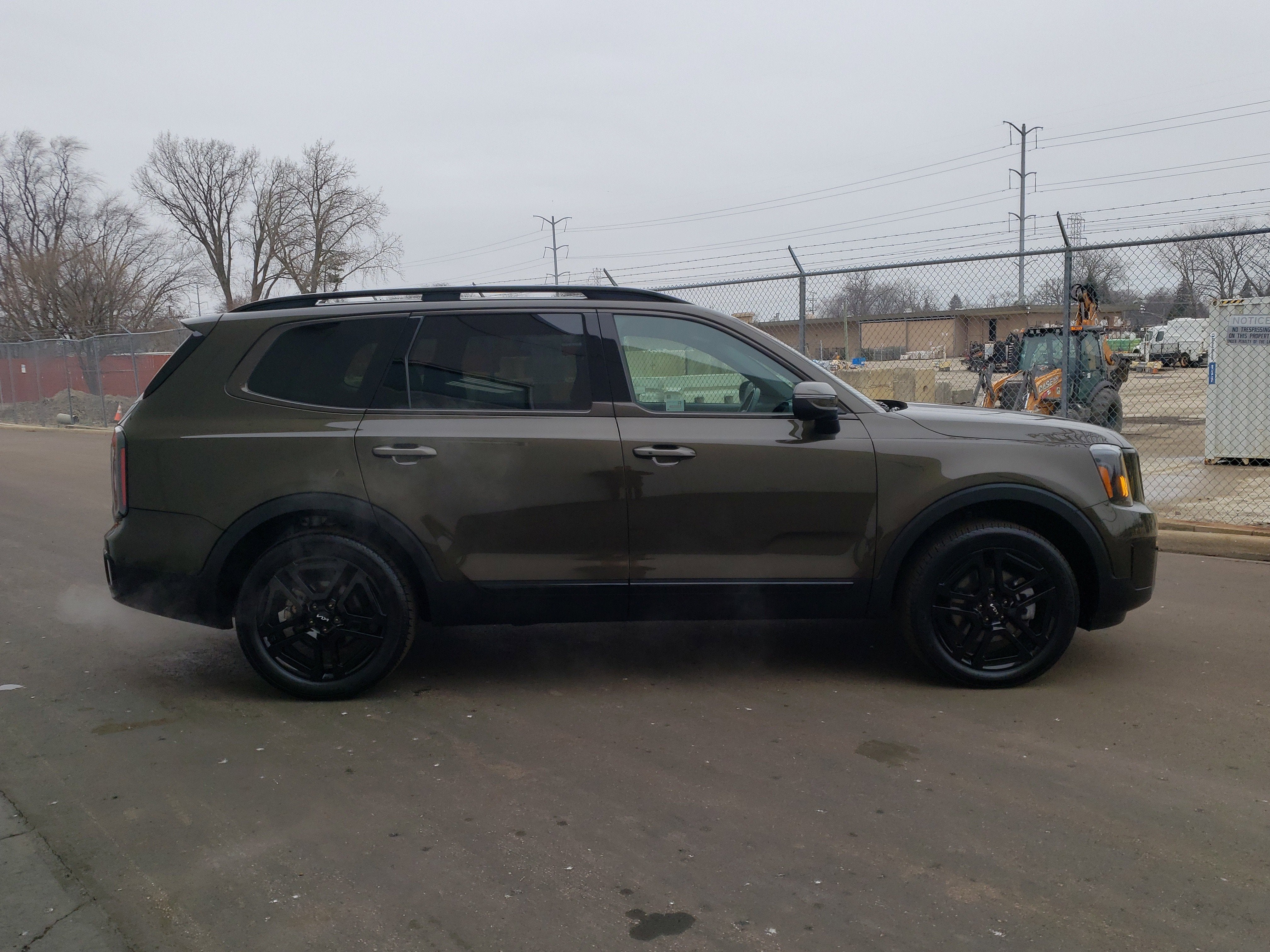 2024 Kia Telluride EX X-Line