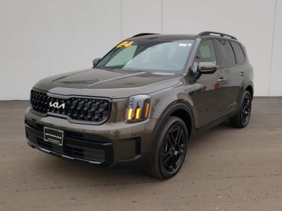 2024 Kia Telluride EX X-Line