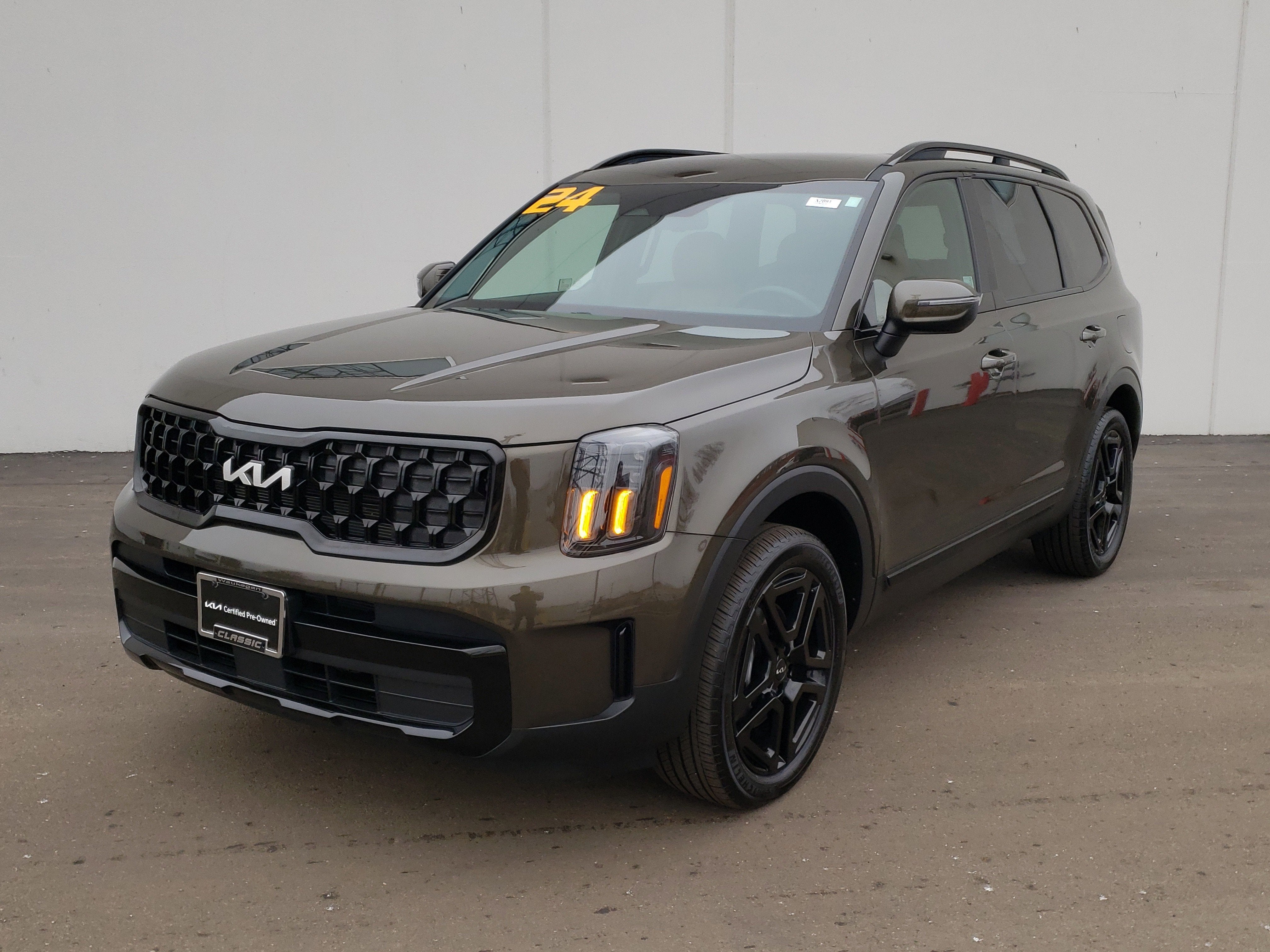 2024 Kia Telluride EX X-Line