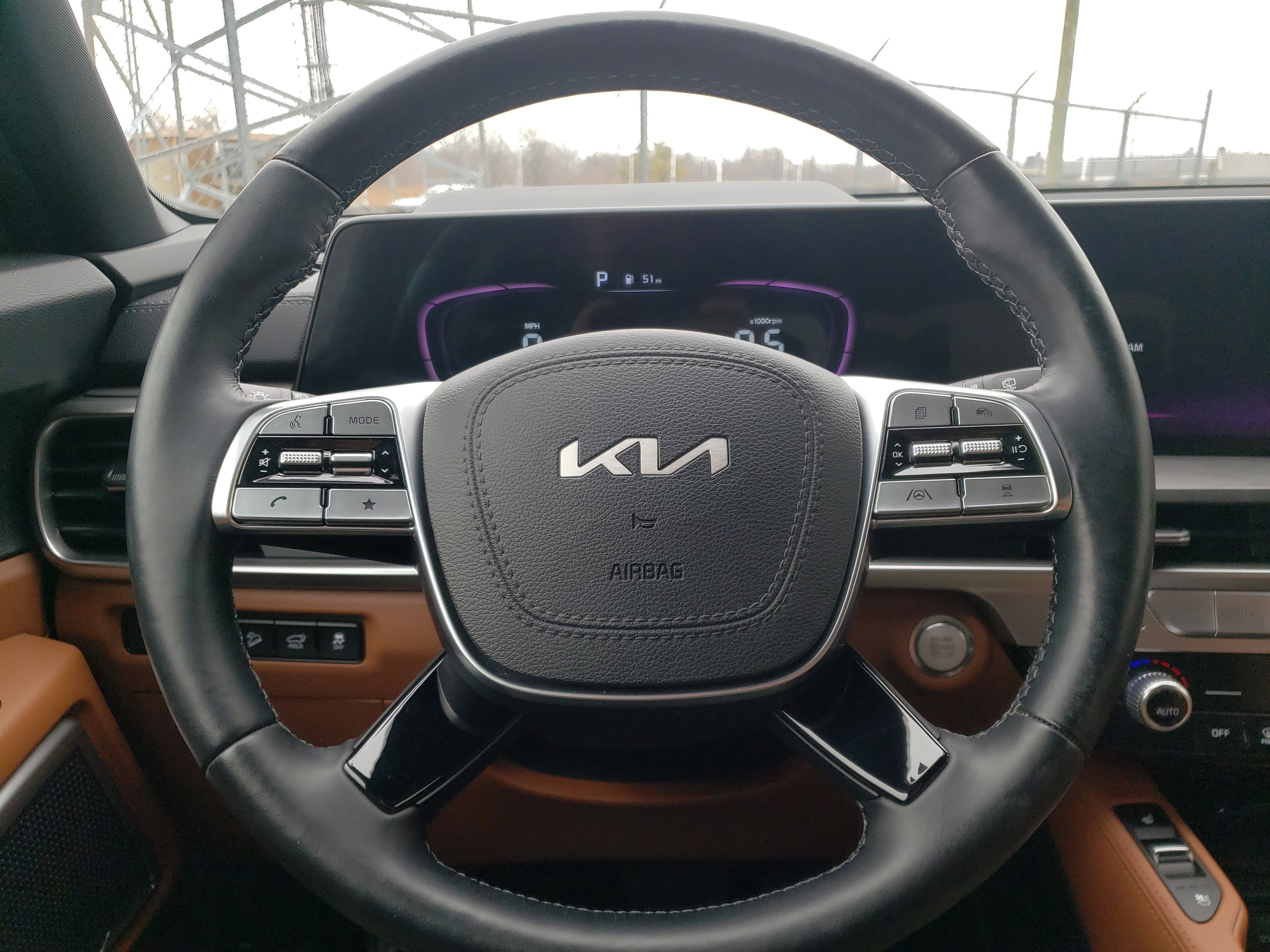 2024 Kia Telluride EX X-Line