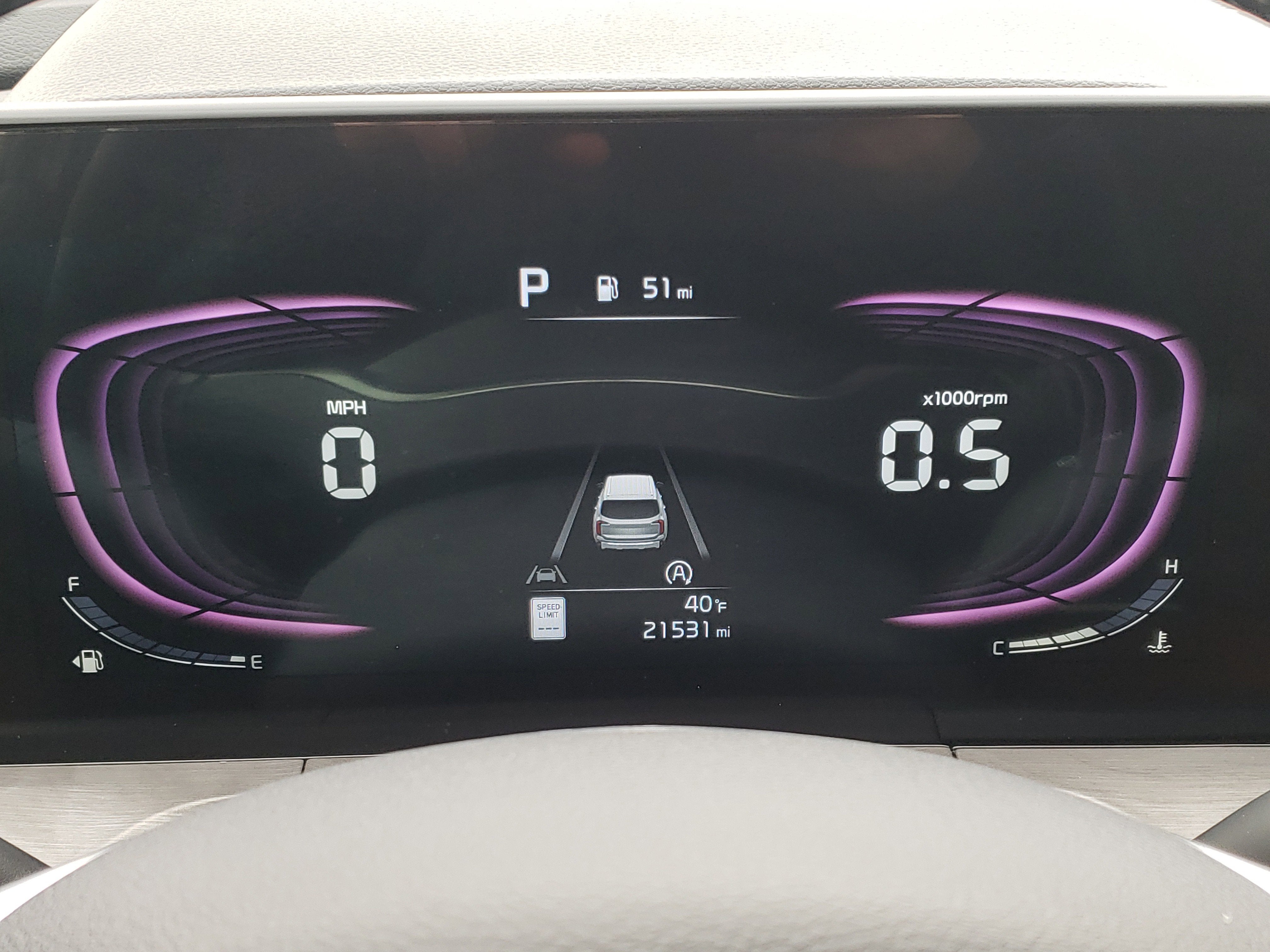 2024 Kia Telluride EX X-Line