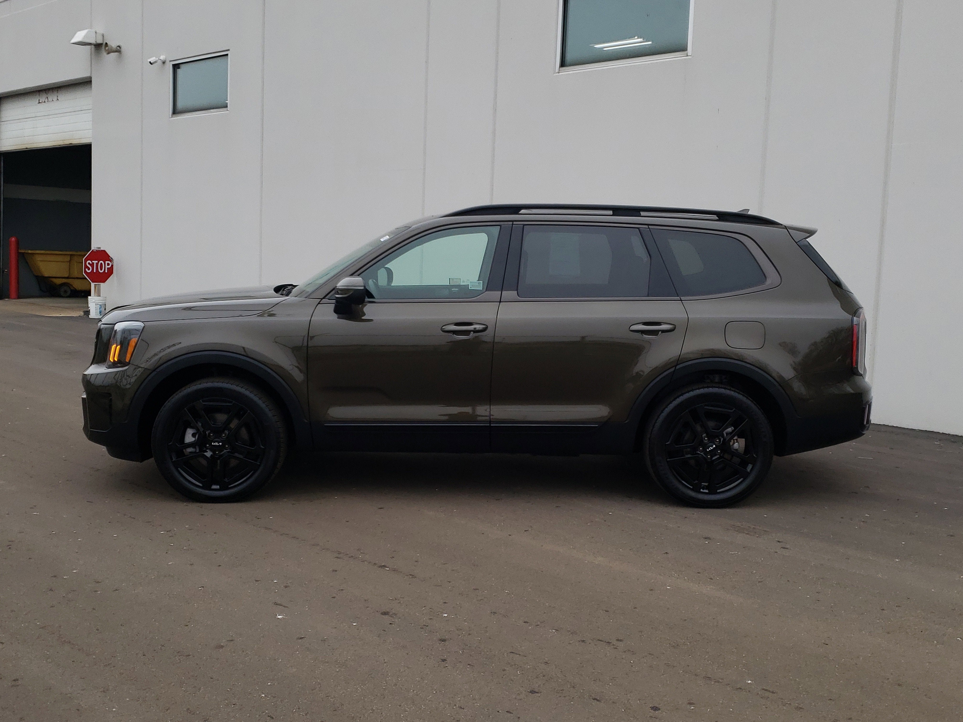 2024 Kia Telluride EX X-Line